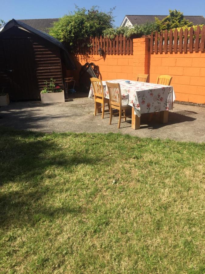 Rheban Bnb Athy Buitenkant foto