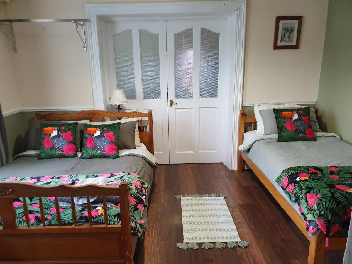 Rheban Bnb Athy Buitenkant foto