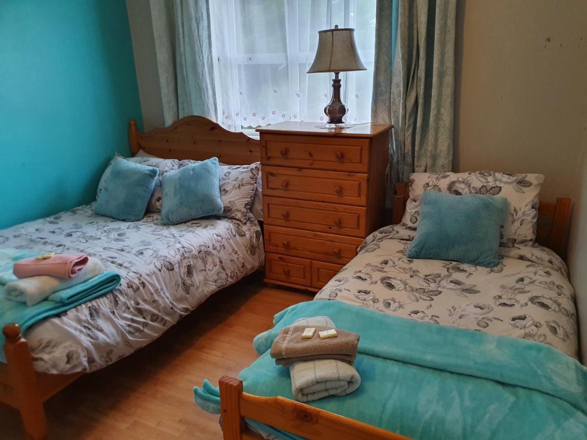 Rheban Bnb Athy Buitenkant foto