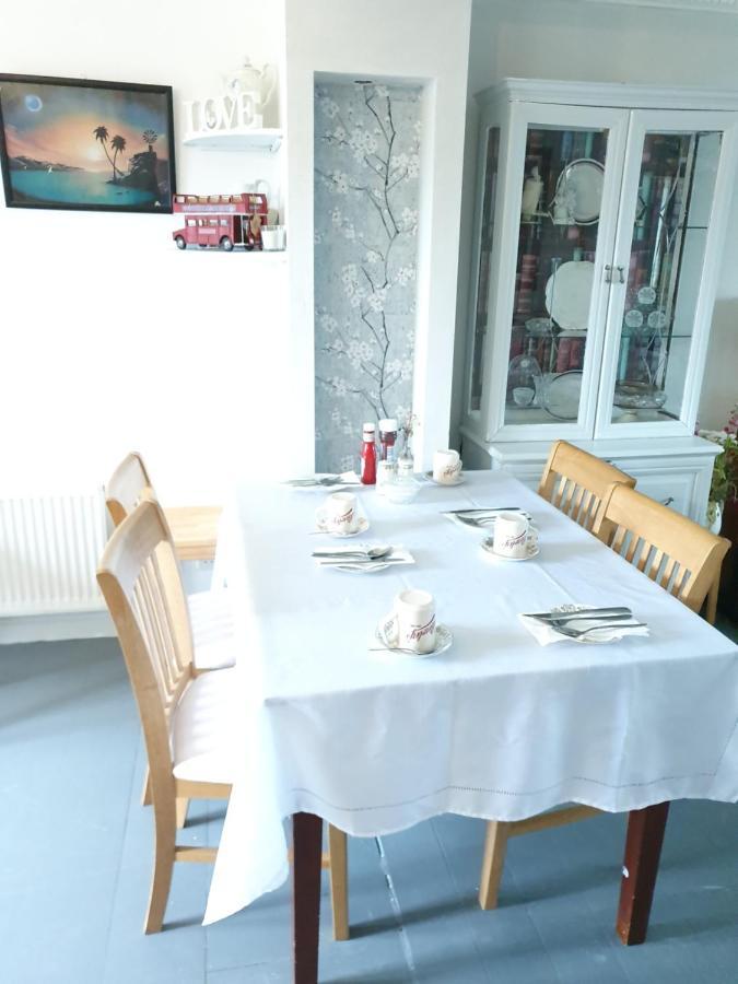 Rheban Bnb Athy Buitenkant foto