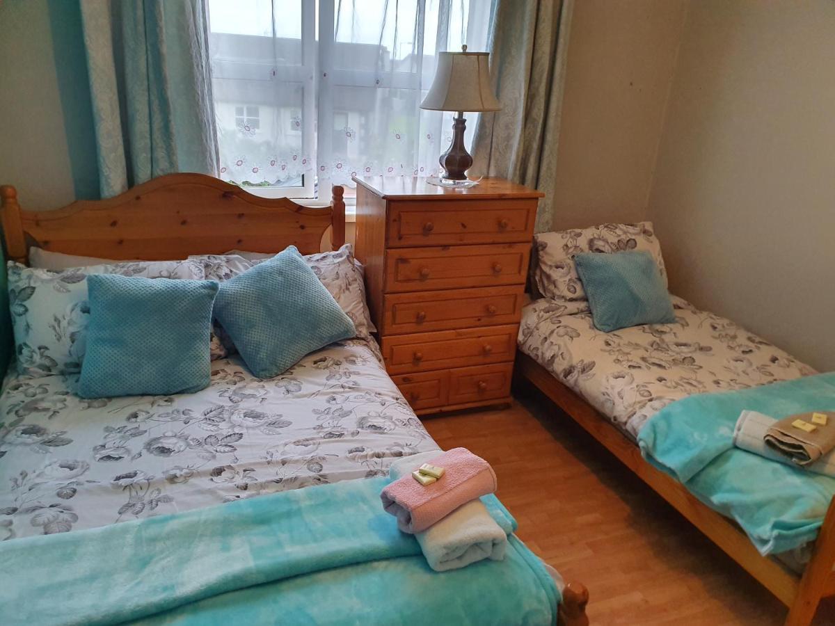 Rheban Bnb Athy Buitenkant foto
