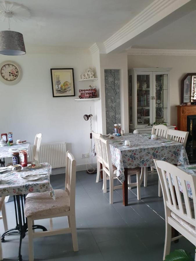 Rheban Bnb Athy Buitenkant foto