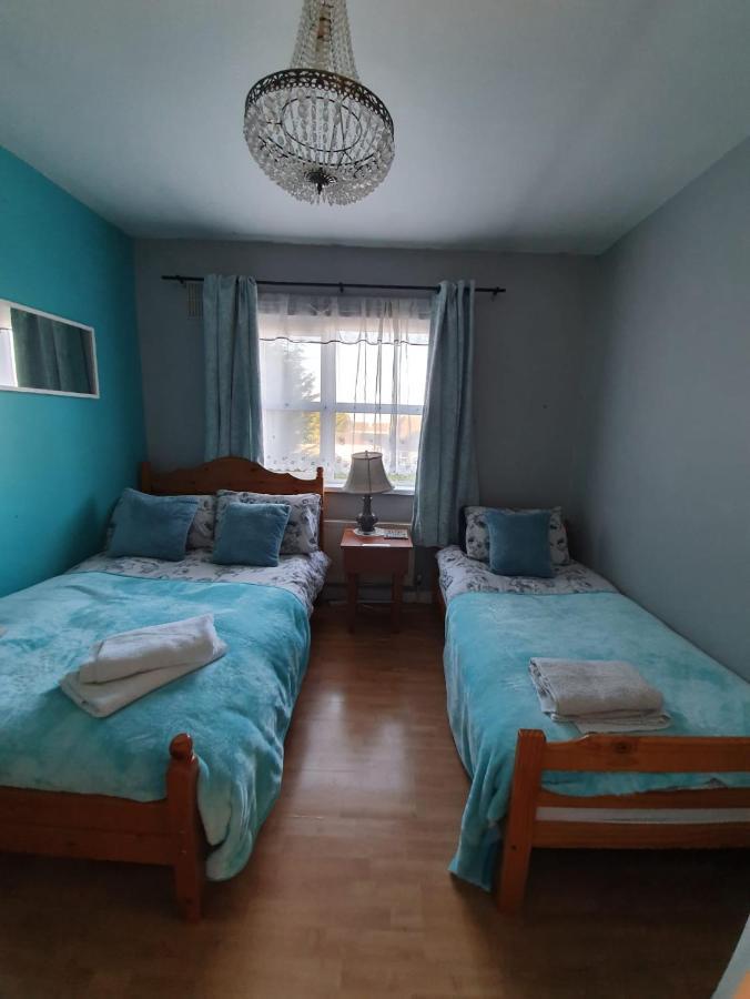 Rheban Bnb Athy Buitenkant foto
