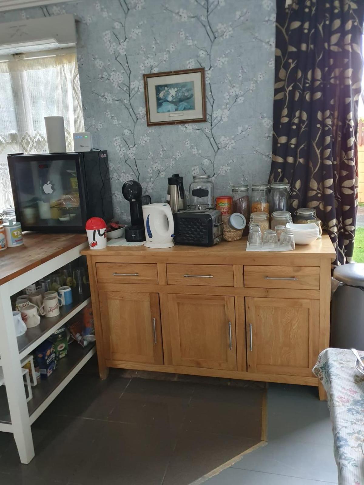 Rheban Bnb Athy Buitenkant foto