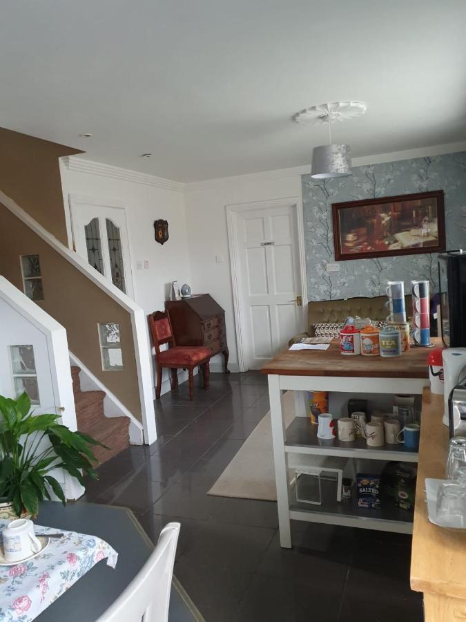 Rheban Bnb Athy Buitenkant foto